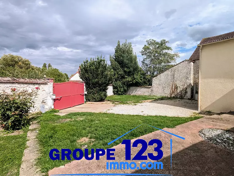Maison, 107 m²