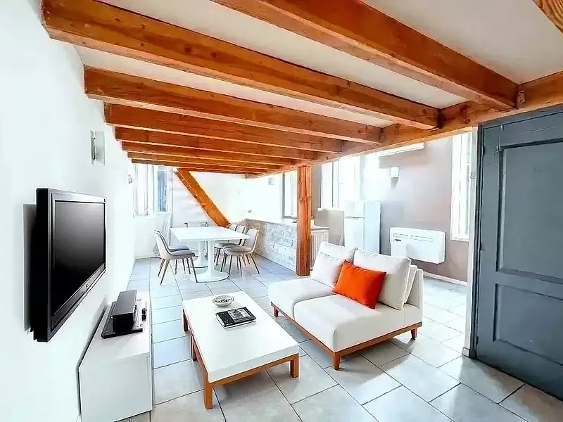 Appartement, 55 m²