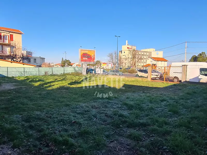 Terrain, 459 m²
