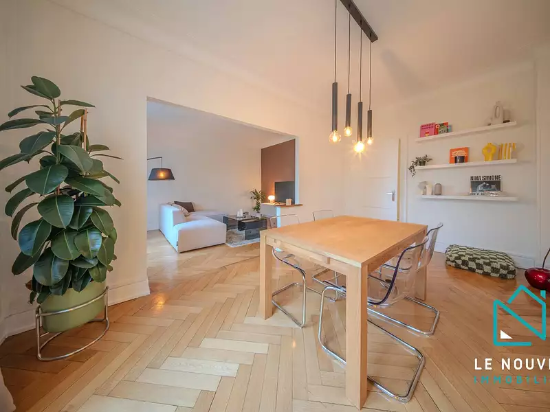 Appartement, 95 m²