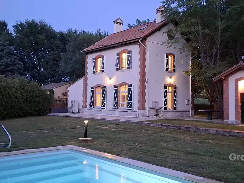 Maison, 126,04 m²