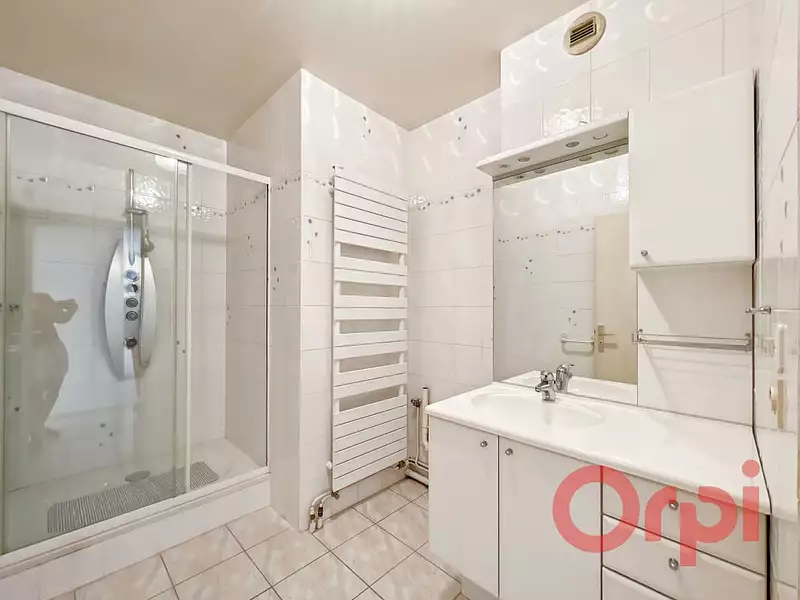 Appartement, 60 m²