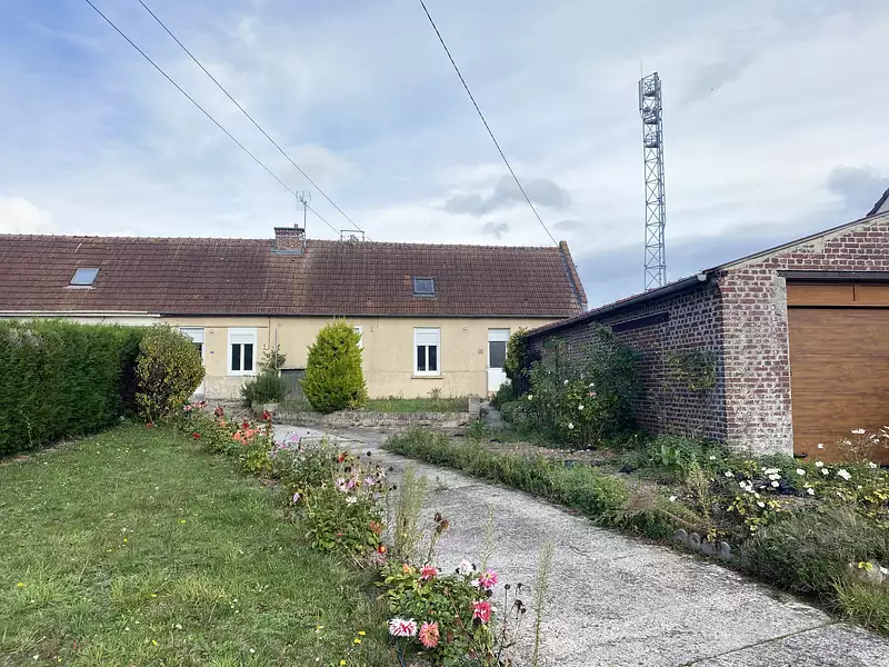 Maison, 68 m²