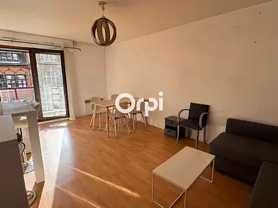 Appartement, 47 m²