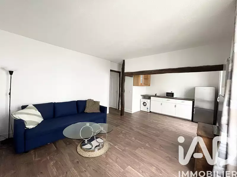 Appartement, 26 m²