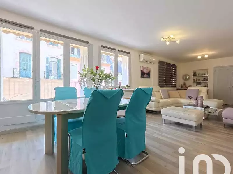 Appartement, 73 m²