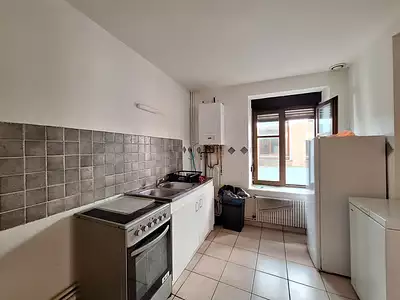 Immeuble, 80 m²