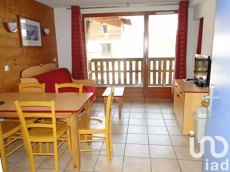 Appartement, 34 m²