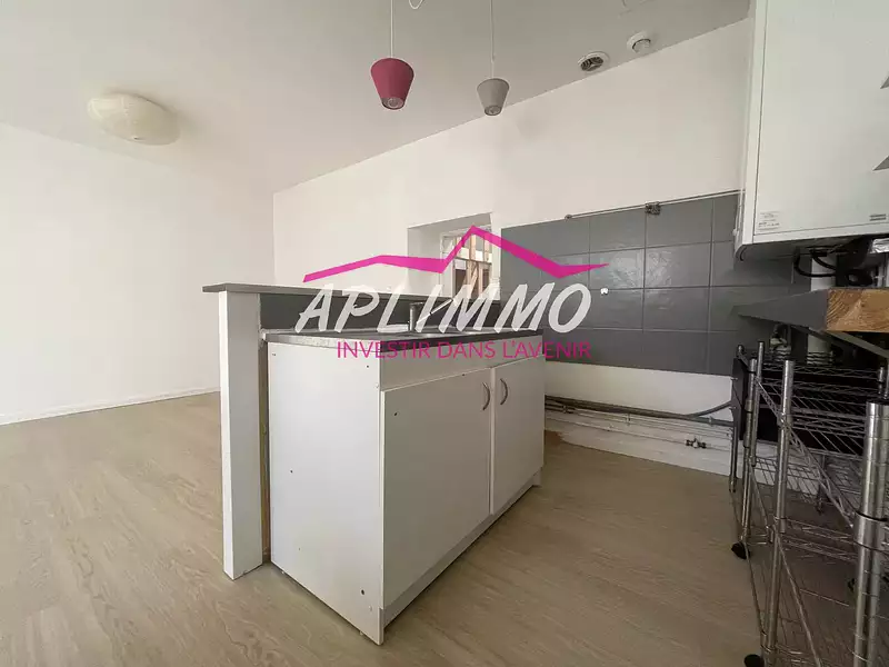Immeuble, 125 m²