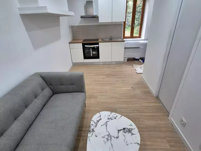 Appartement, 30,8 m²