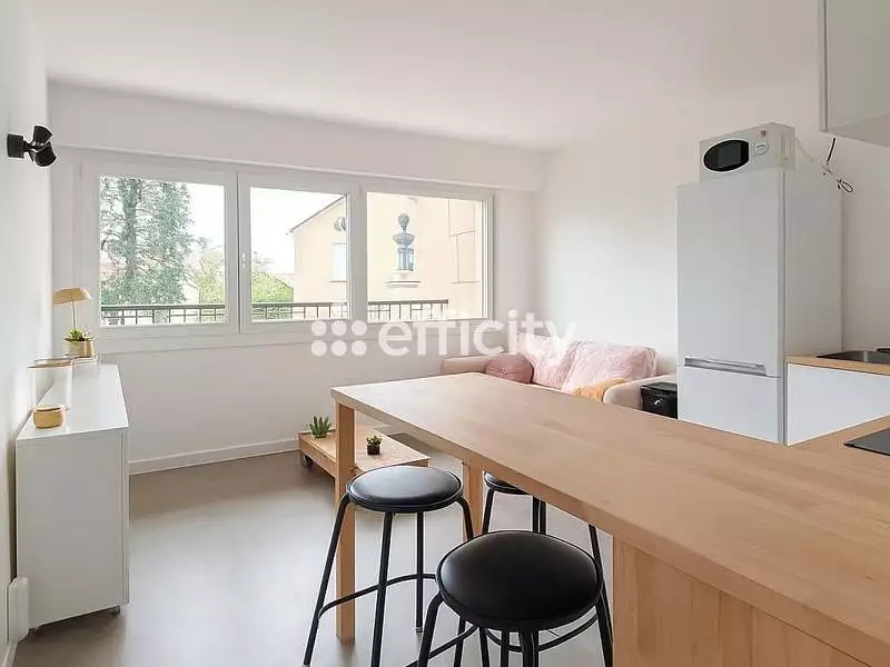Appartement, 35 m²