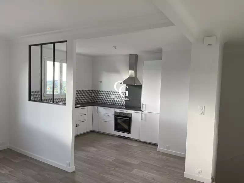 Appartement, 88,2 m²