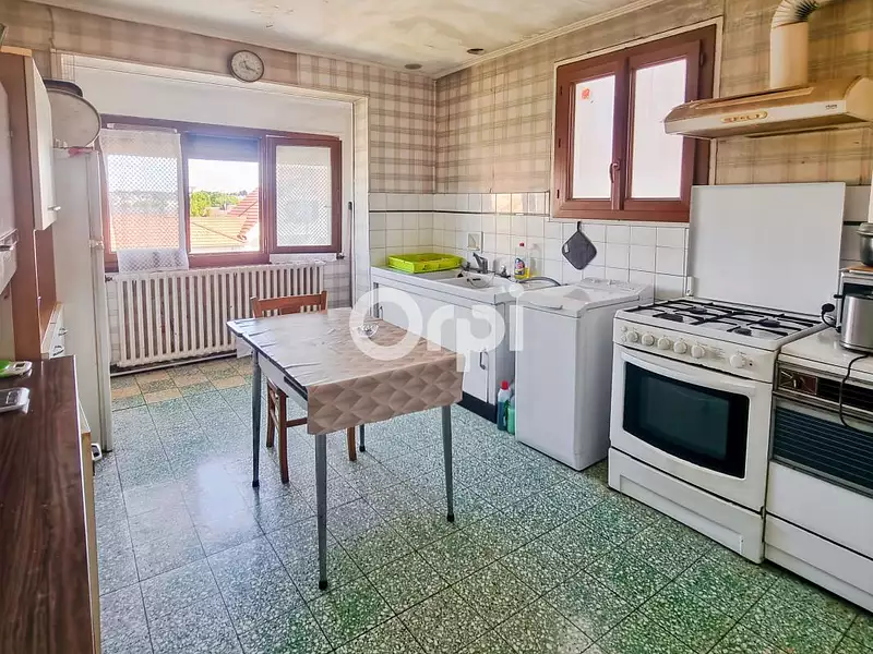 Maison, 96 m²