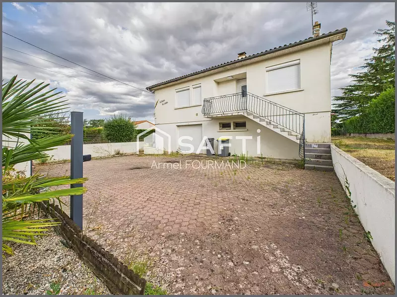 Maison, 75 m²