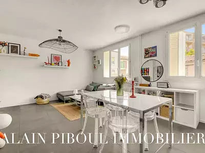 Appartement, 56 m²