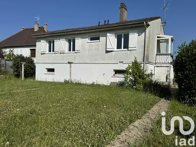 Maison, 79 m²