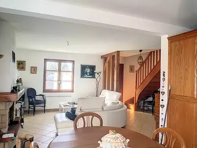 Maison, 127 m²