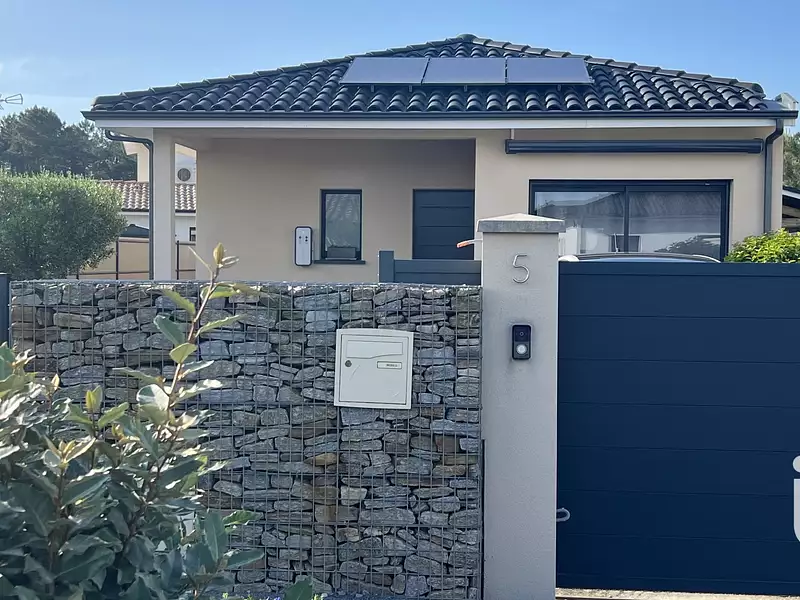 Maison, 102 m²