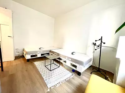 Appartement, 18,28 m²
