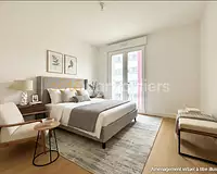 Appartement, 52,4 m²