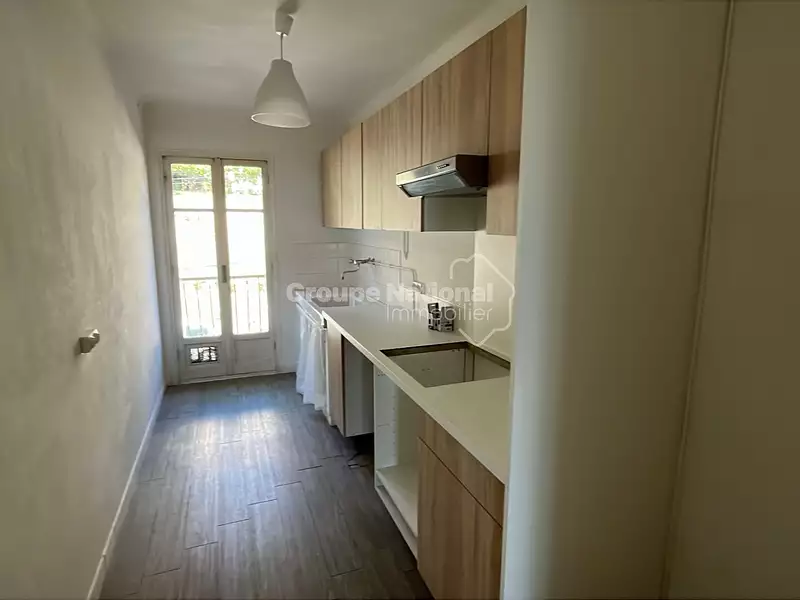 Appartement, 44,27 m²