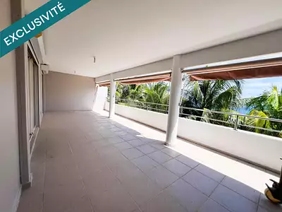 Appartement, 110 m²