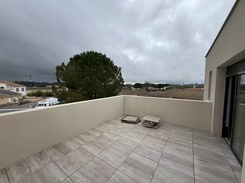 Appartement, 43,76 m²
