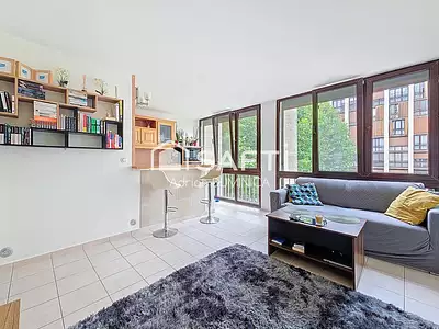 Appartement, 56 m²
