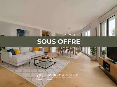 Appartement, 104,42 m²