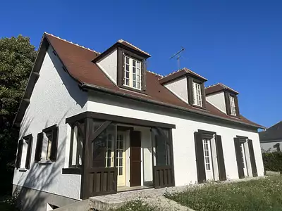 Maison, 138 m²