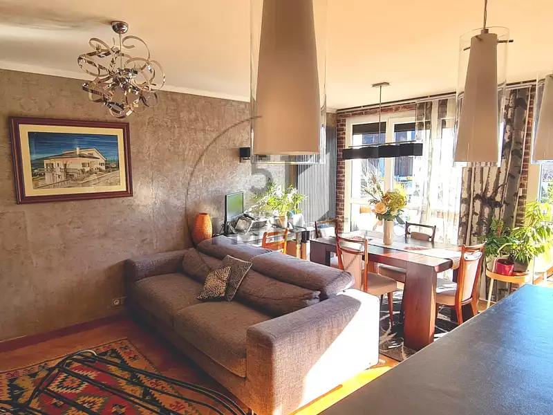 Appartement, 61,86 m²