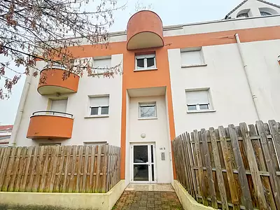 Appartement, 17,34 m²