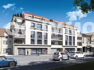 Appartement, 60,25 m²