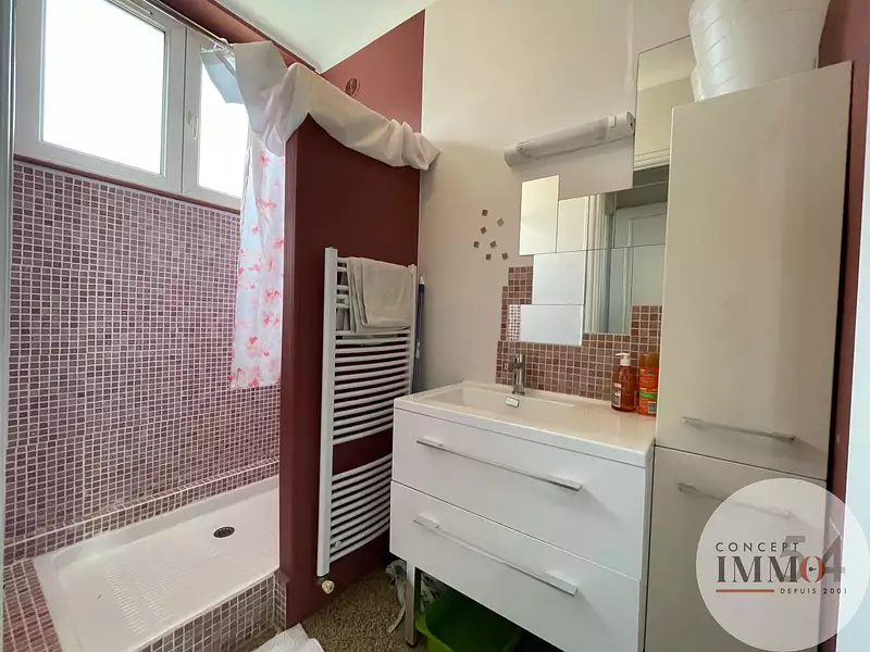 Appartement, 46,88 m²
