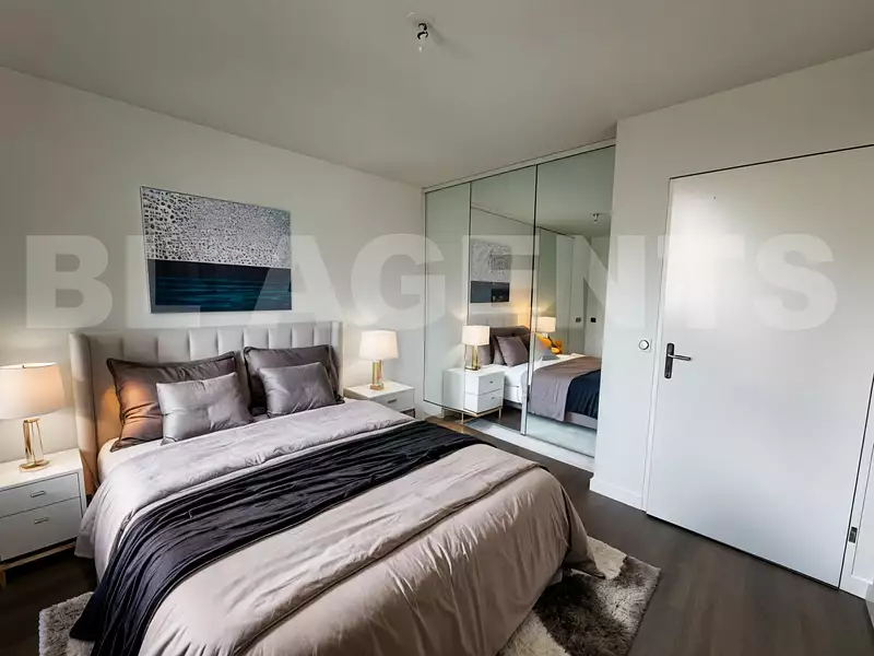 Appartement, 62,1 m²