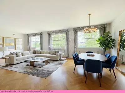 Appartement, 126 m²