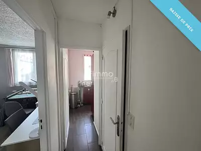 Appartement, 52 m²