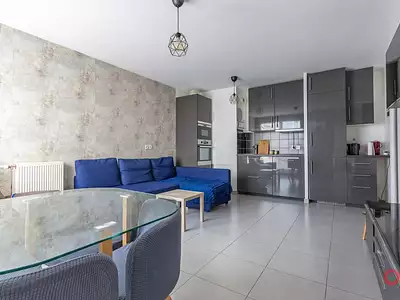 Appartement, 43 m²