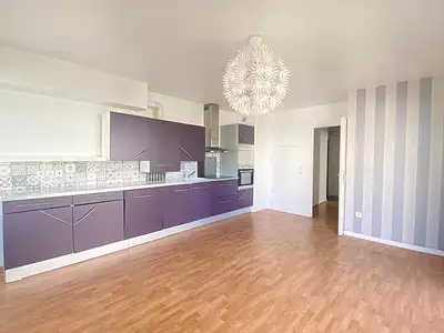 Appartement, 56 m²