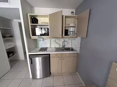 Appartement, 18 m²