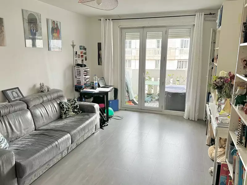 Appartement, 74 m²