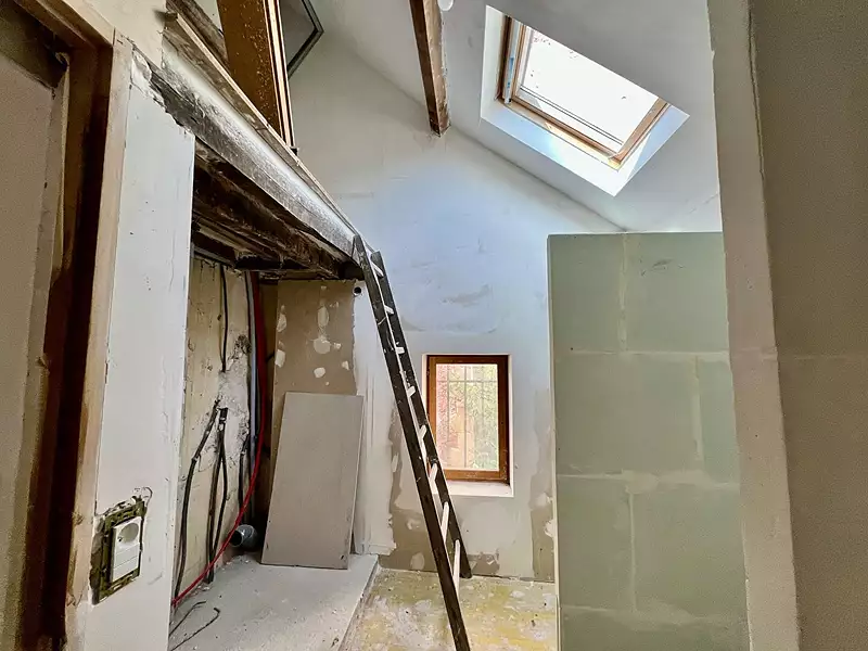 Maison, 55 m²