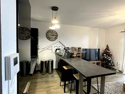 Appartement, 60 m²