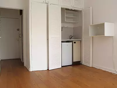 Appartement, 16,82 m²