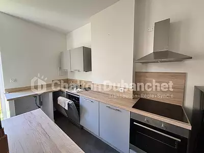 Appartement, 53 m²