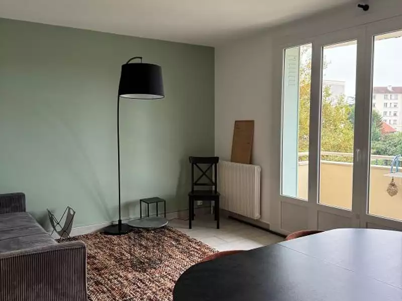 Appartement, 62 m²