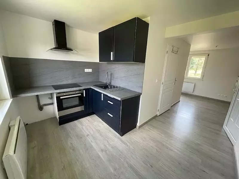 Appartement, 22 m²