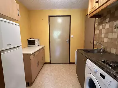 Appartement, 22,23 m²
