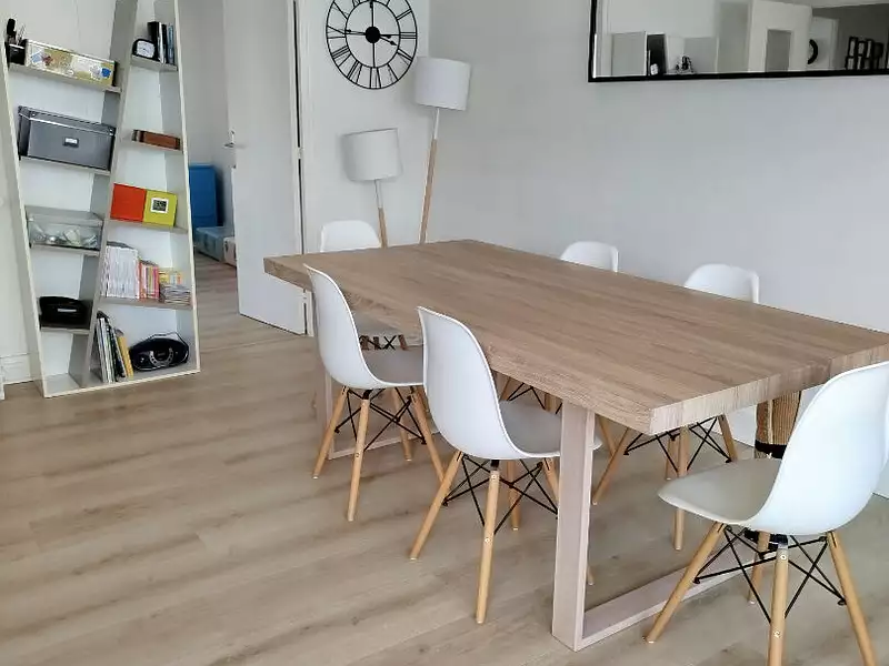 Appartement, 72 m²