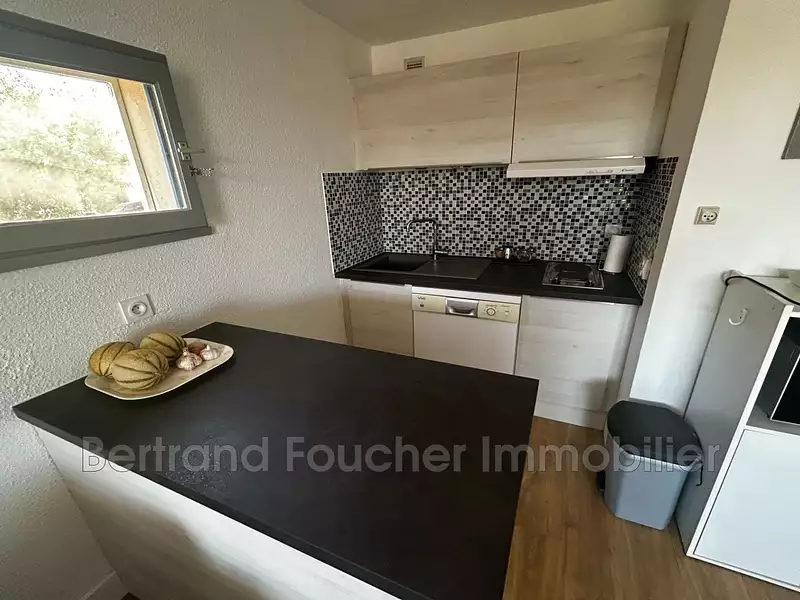Appartement, 43,43 m²